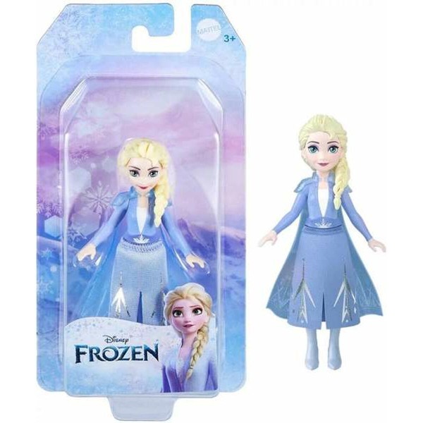 Nukke Mattel Frozen Mini Disney 12 cm