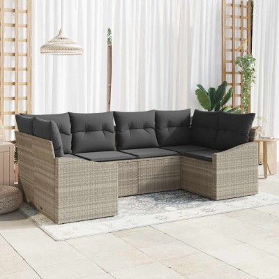 Sofa set with pillow 6 pcs...