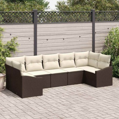 Sofa set with pillow 7 pcs...