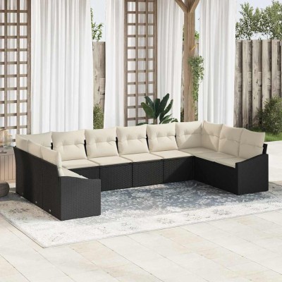 Sofa set with pillow 10 pcs...
