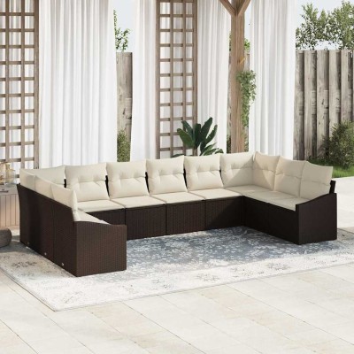 Sofa set with pillow 10 pcs...