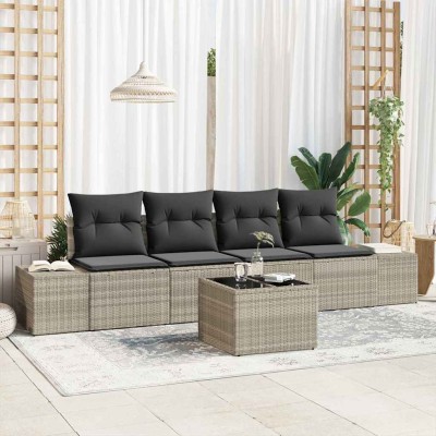 Sofa set with pillow 5 pcs...