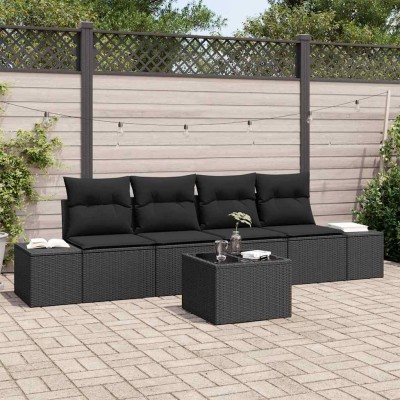 Sofa set with pillow with...