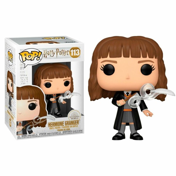 Rotaļu figūras Funko POP! HARRY POTTER HERMIONE