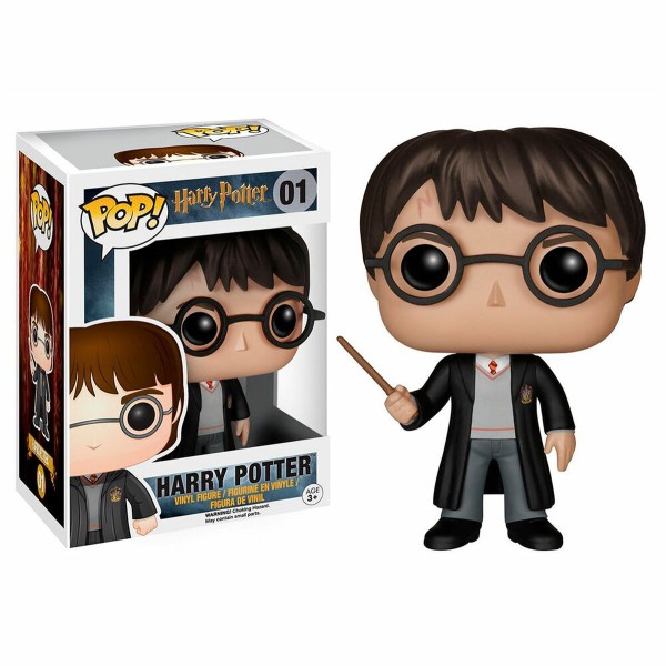 Rotaļu figūras Funko POP! HARRY POTTER