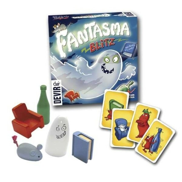 Spēlētāji Fantasma Blitz Devir 220681