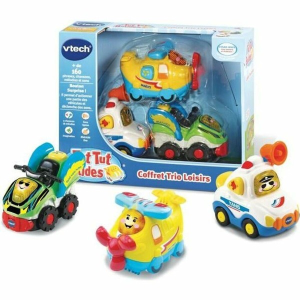 Автомобиль Vtech 80-242165 (FR)