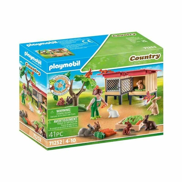 Показатели деятельности Playmobil 71252