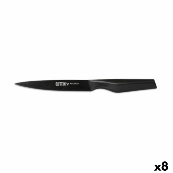 Raastinveitsi Quttin Black Edition 13 cm 1,8 mm (8 osaa)