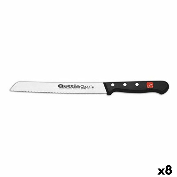 Leipäveitsi Quttin QT-721143 8 osaa 20 cm 1,8 mm (20 cm)