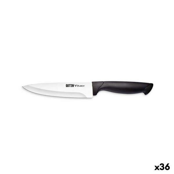 Virtuves Nazis Quttin Black 15 cm (36 Vienības)