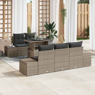 Sofa set with pillow 6 pcs...