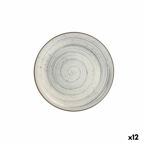 Uzkodu paplāte La Mediterránea Vortex Apaļa Ø 25 x 2,6 cm (12 gb.)