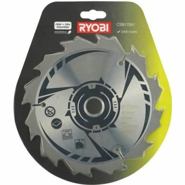 Pjovimo diskas Ryobi Ø 17 cm