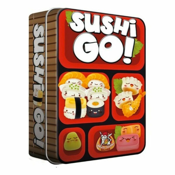 Korttipelit Sushi Go! (ES)