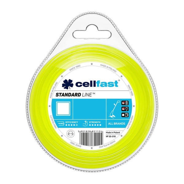 Pjovimo staklių siūlai Cellfast 15 m 2,7 mm