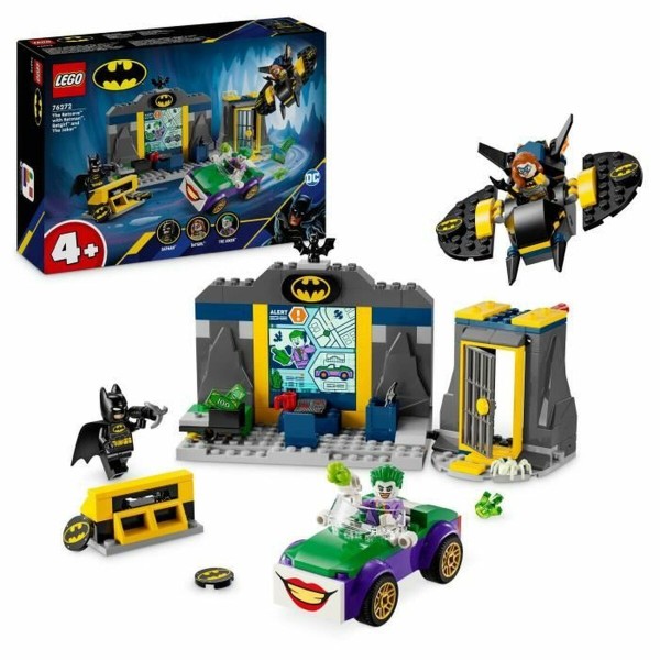 Celtniecības Komplekts Lego Batman Daudzkrāsains