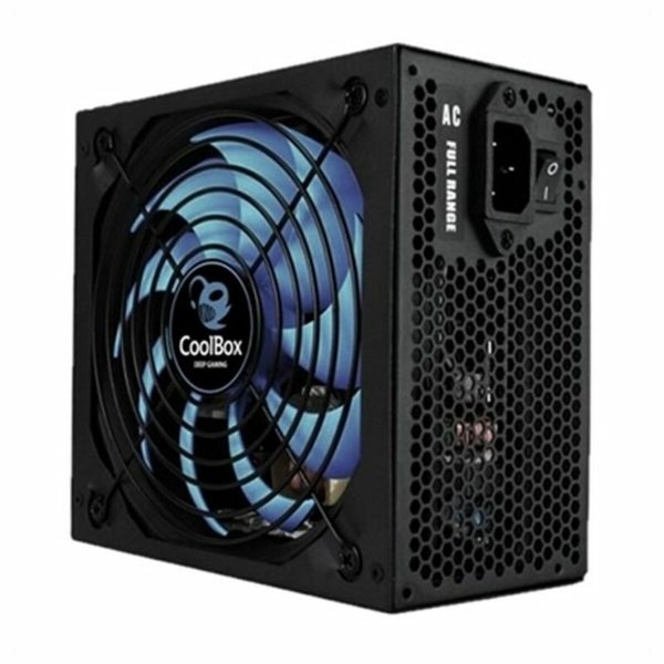 Toiteplokk CoolBox DeepPower BR-800 800 W ATX