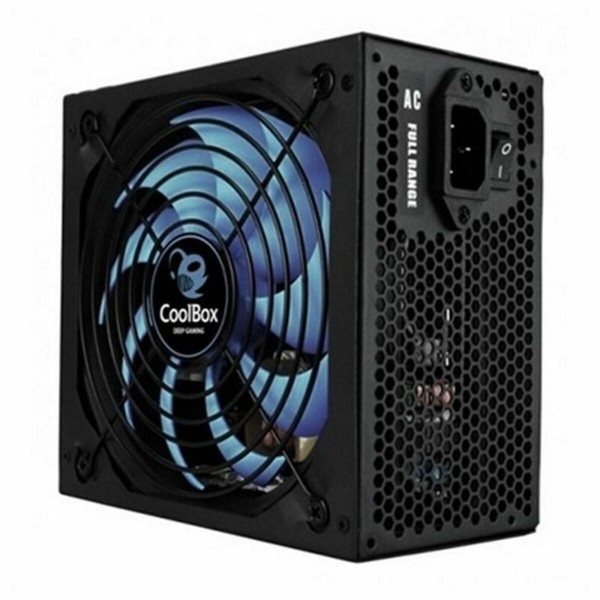 Источник питания CoolBox DG-PWS650-85B 650W 650 W