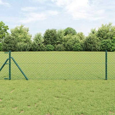 Fence post Green 25 x 0.6 m...