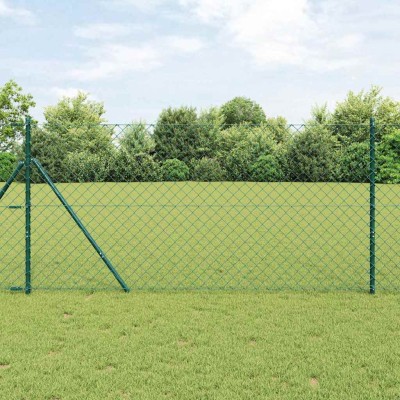 Fence post Green 1 x 25 m...