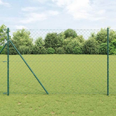 Fence post Green 25 x 1.6 m...