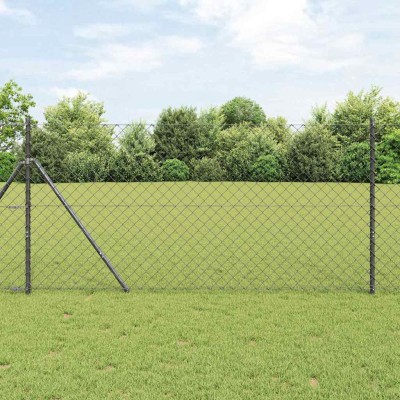 Fence post Gray 25 x 1.2 m...