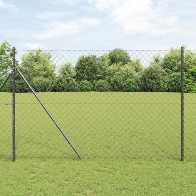 Fence post Gray 25 x 1.5 m...