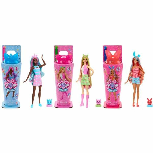 Показатели деятельности Mattel