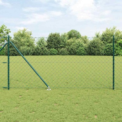 Fence post Green 25 x 1 m...
