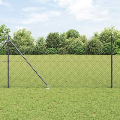 Fence post Gray 10 x 1.2 m...