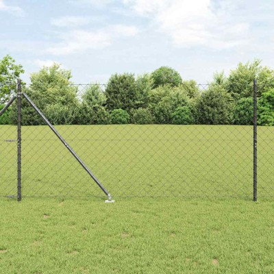 Fence post Gray 25 x 1.2 m...
