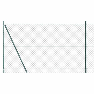 Fence post Green 10 x 1.4 m...