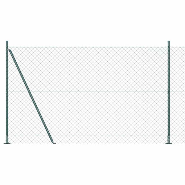 Fence post Green 10 x 1.5 m (40 x 40 mm mesh)