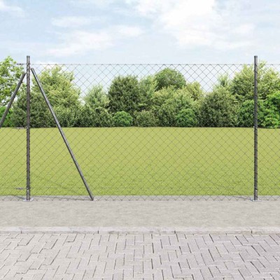Fence post Gray 25 x 1.4 m...