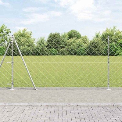 Fence post Silver 10 x 1.2...