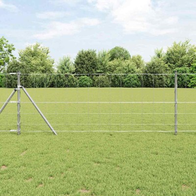 Fence post Galvanized 25 x...