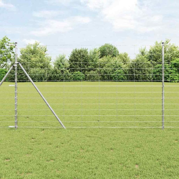 Fence post Galvanized 25 x 1.4 m Steel