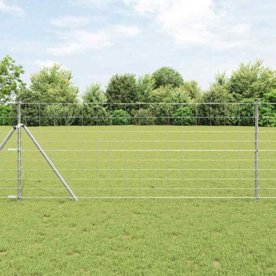 Fence post Galvanized 50 x...