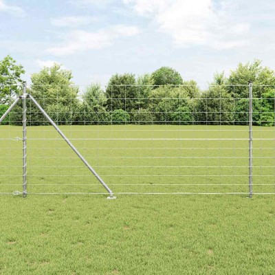 Fence post Galvanized 25 x...