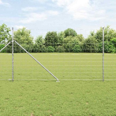 Fence post Galvanized 25 x...
