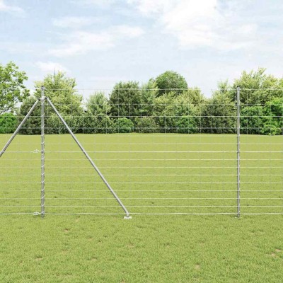 Fence post Galvanized 25 x...