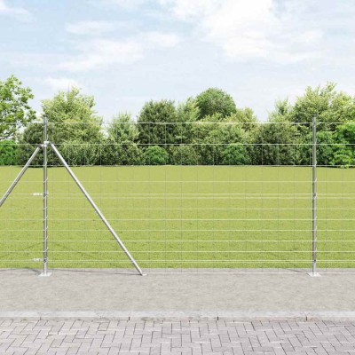Fence post Galvanized 25 x...