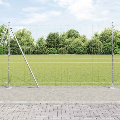 Fence post Galvanized 25 x...