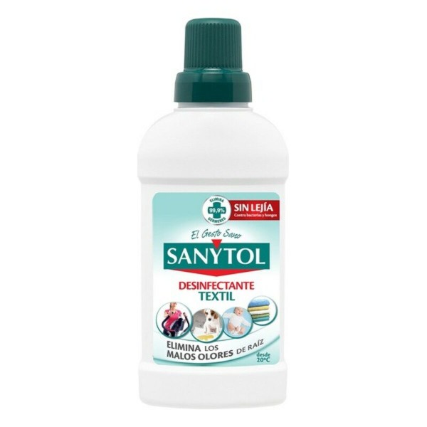 Dezinfektants Sanytol 500 ml Tekstils