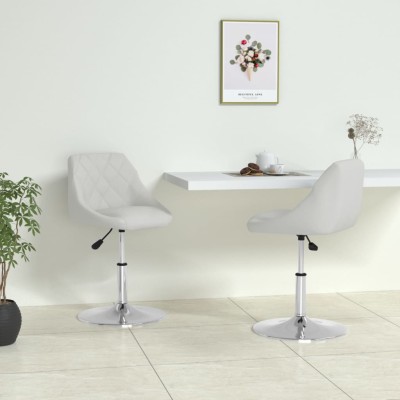 Dining room chairs, 2 pcs.,...