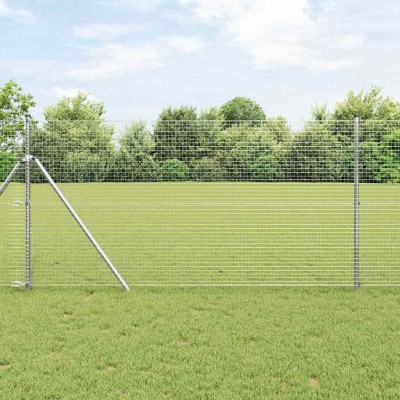 Fence post Silver