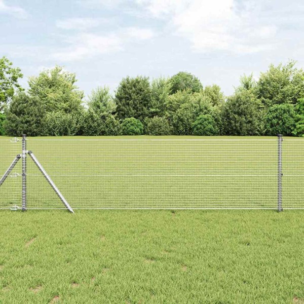 Fence post Silver