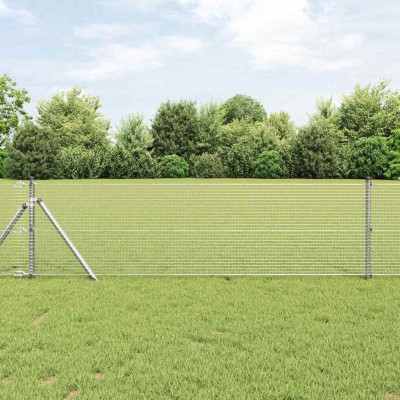 Fence post Silver