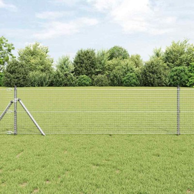 Fence post Silver